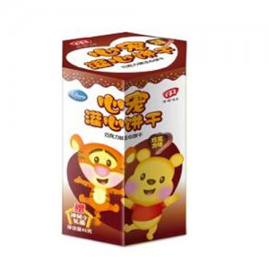 濱崎灌心餅巧克力味45g