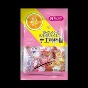 知心話手工棒棒糖90g