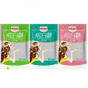 城市戀歌綿白糖