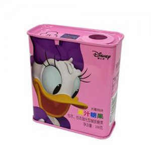 濱崎果汁糖果水蜜桃口味108g