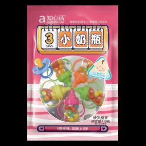 知心話硬質糖果果味糖118g