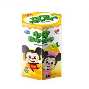 濱崎灌心餅斑蘭檸檬味45g