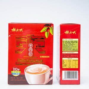 林老大棗尚好紅棗固體飲料