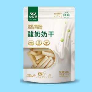 草原情酸奶奶干150g