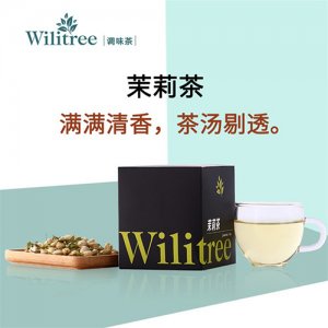 Wilitree茉莉茶盒裝