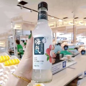 海帆嗨氣荔枝汁飲料汽水