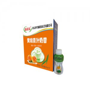 新養(yǎng)樂黃桃青汁奶昔箱裝