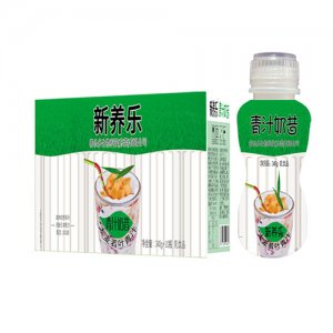 新養(yǎng)樂青汁奶昔340gx10瓶