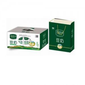 豆品坊豆奶（植物蛋白飲品）