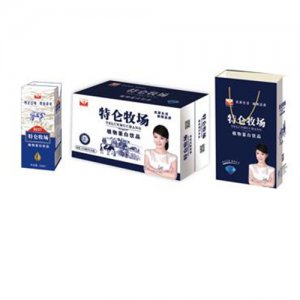 豆品坊特侖牧場（植物蛋白飲品）