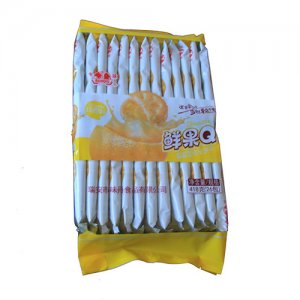 半球鮮果Q甜橙味418克