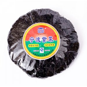 紫雲(yún)堂圓盤紫菜70g