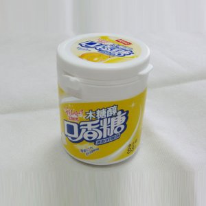 凱得靈 清怡檸檬口味88克