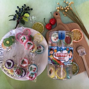 金崎手工棒棒糖200g