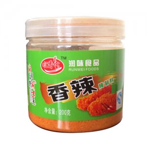 匯香寶香辣腌制料