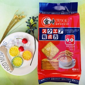 金崎餅干蔬菜沙拉風味袋裝3塊x20小包