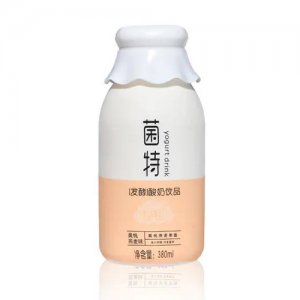 康伴菌特新口味燕麥黃桃味