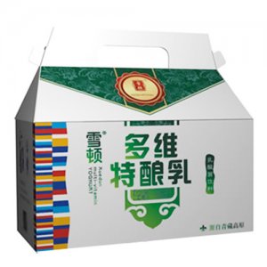 雪頓多維特醇乳酸菌飲料