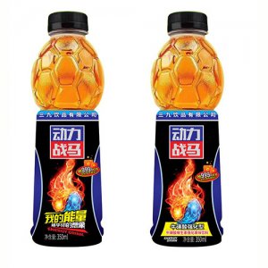 三思動(dòng)力戰(zhàn)馬牛磺酸強(qiáng)化型功能飲料350ml