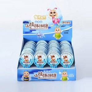 全優(yōu)寶貝山楂棒棒糖藍(lán)莓味