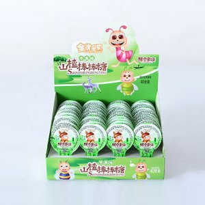 全優(yōu)寶貝山楂棒棒糖蘋果味