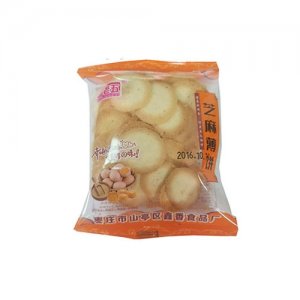 邵老五芝麻薄餅麻辣味