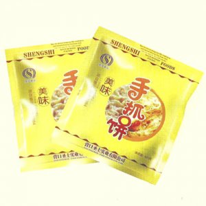 圣士美味手抓餅
