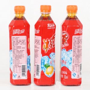 果樂園冰紅茶500ml