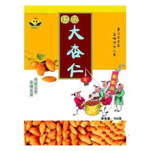 家家品大杏仁150g