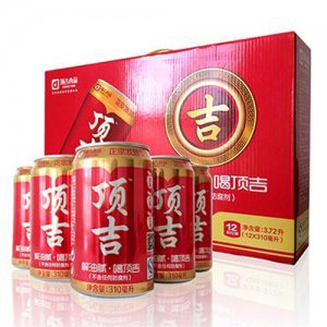 頂吉發(fā)酵型蘋果醋飲料箱裝