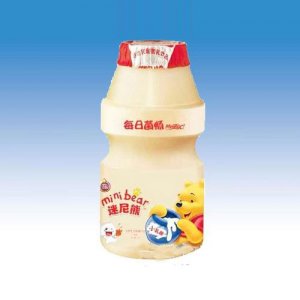 迷尼熊每日菌暢100ml