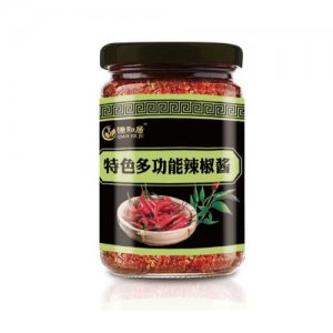 謙和居-特色多功能辣椒醬