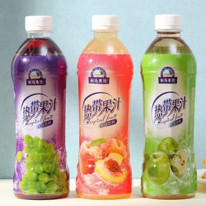 新馬果飲熱帶果汁飲料