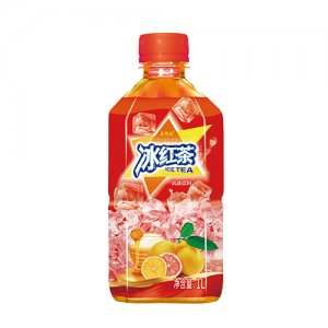 奧提拉冰紅茶飲料1L
