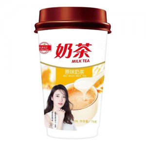 外婆好芒奶茶原味75g