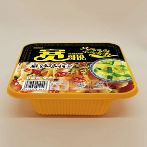 寬哥說麻辣味味拌面