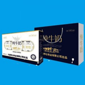 圣特貴族純牛奶禮盒裝