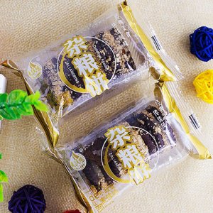 麥佳緣雜糧餅散裝稱重