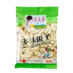 淡淡香多味瓜子袋裝