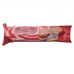 金麥咔琪黑咖啡夾心餅干