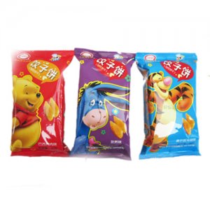 金麥咔琪餃子餅90g組合