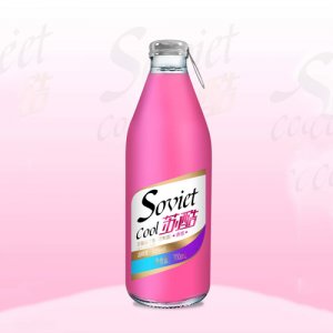 蘇酷蘇打酒誘惑系列300ml