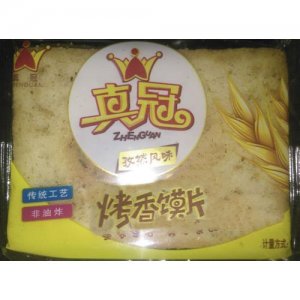 真冠烤香饃片孜然味散稱