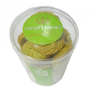 紅鉆石抹茶果汁小餅