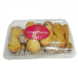 紅鉆石巧克力曲奇