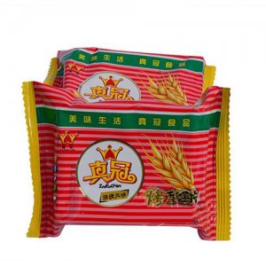 真冠烤香饃片50g