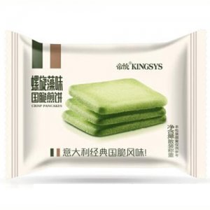 帝統(tǒng)國粹煎餅螺旋藻味