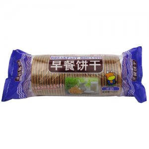 迎豐早餐餅干牛奶袋裝