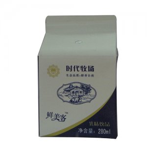 鮮美客乳味飲品280ml