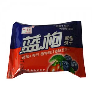 慧才藍枸杞餅干